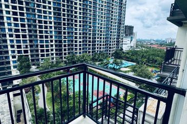 Country Garden Central Park Phase 1