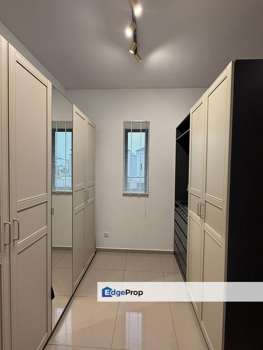  The Borough @ Eco Botanic 2 - NEARBY TUAS 2ND LINK - EDU CITY - Double Storey 22x65 4Bedroom 3Bathroom , Johor, 