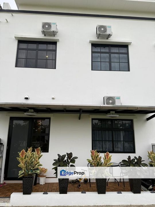  The Borough @ Eco Botanic 2 - NEARBY TUAS 2ND LINK - EDU CITY - Double Storey 22x65 4Bedroom 3Bathroom , Johor, 
