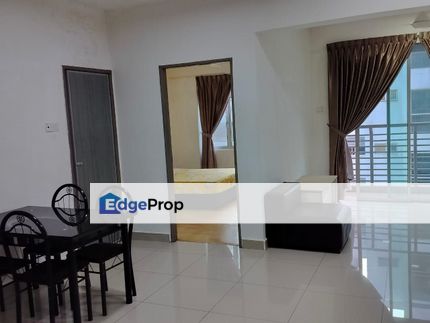  Larkin Heights JB TOWN CIQ - 1 Bedroom 1 Bathroom 600 sqft Fully Furnished , Johor, Johor Bahru