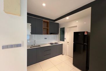 D'Suites , Akasia Horizon