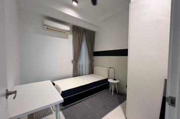 D'Suites , Akasia Horizon