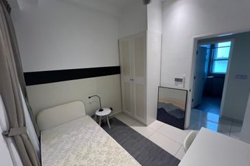 D'Suites , Akasia Horizon