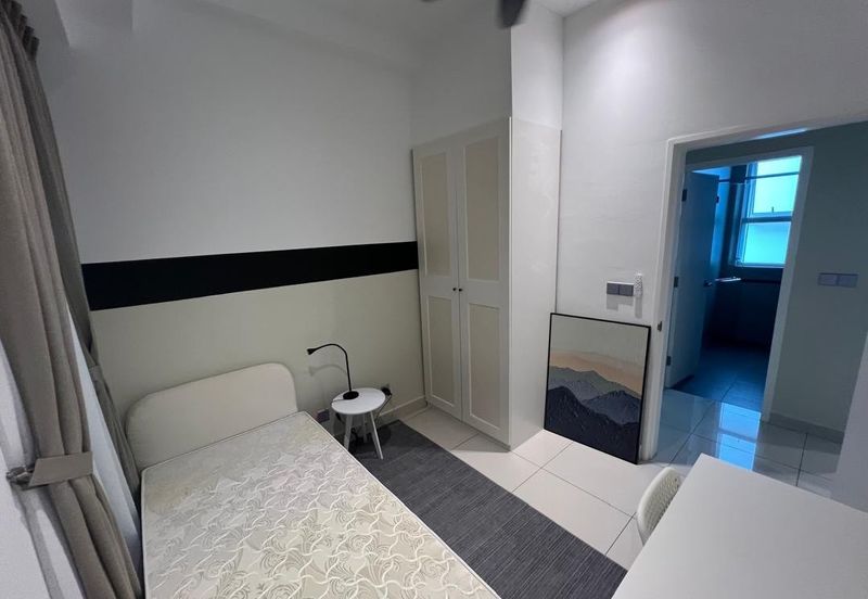 D'Suites , Akasia Horizon