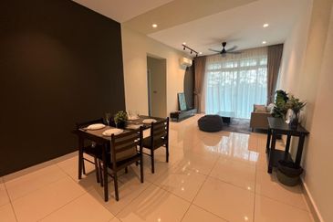 D'Suites , Akasia Horizon