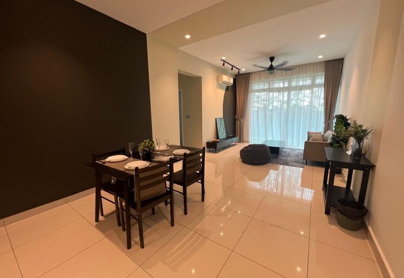 D'Suites , Akasia Horizon