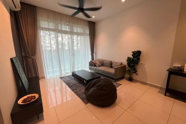 D'Suites , Akasia Horizon