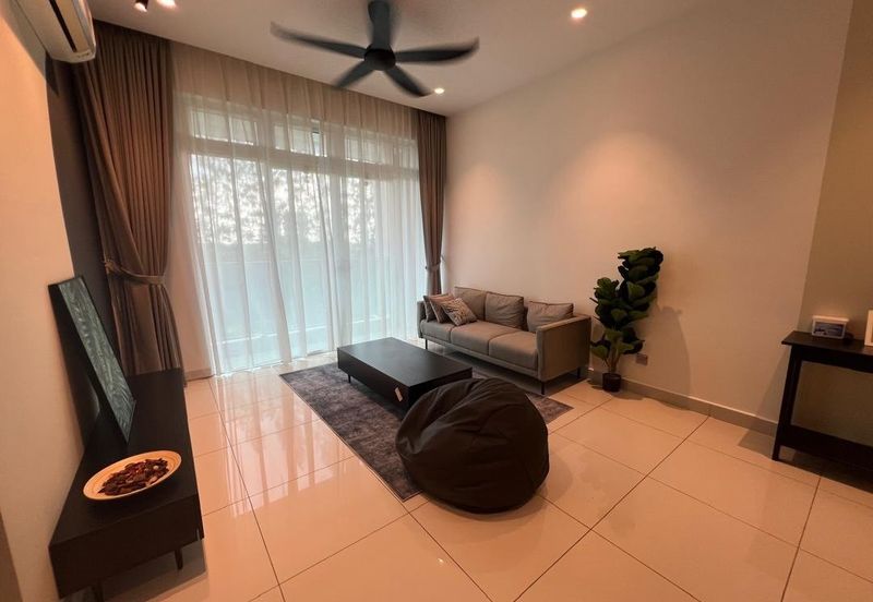 D'Suites , Akasia Horizon