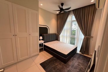 D'Suites , Akasia Horizon