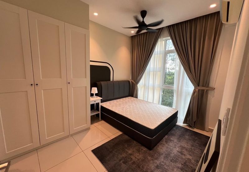 D'Suites , Akasia Horizon