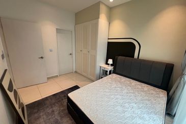 D'Suites , Akasia Horizon