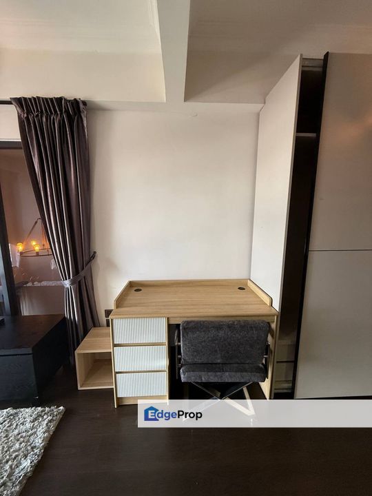  V @ SummerPlace JB TOWN CIQ ✅Duplex 2 Bedrooms 2 Bathrooms ✅1108 sqft ✅Fully Furnished , Johor, Johor Bahru