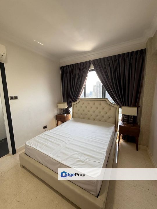  V @ SummerPlace JB TOWN CIQ ✅Duplex 2 Bedrooms 2 Bathrooms ✅1108 sqft ✅Fully Furnished , Johor, Johor Bahru