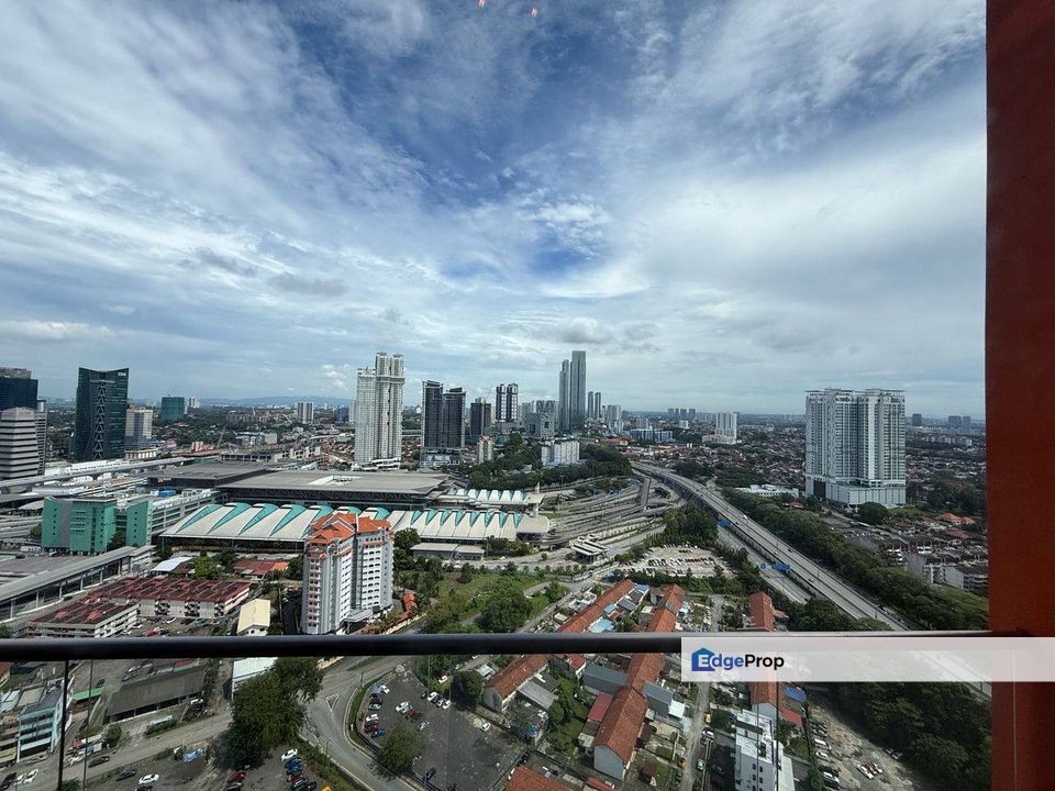  V @ SummerPlace JB TOWN CIQ ✅Duplex 2 Bedrooms 2 Bathrooms ✅1108 sqft ✅Fully Furnished , Johor, Johor Bahru