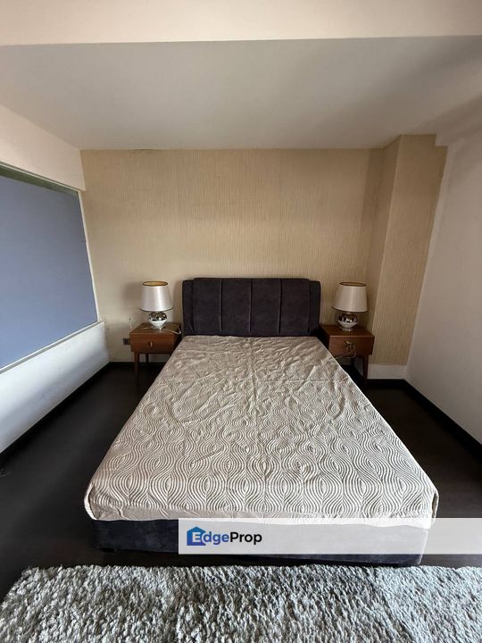  V @ SummerPlace JB TOWN CIQ ✅Duplex 2 Bedrooms 2 Bathrooms ✅1108 sqft ✅Fully Furnished , Johor, Johor Bahru