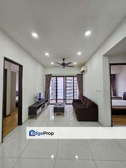  Baypoint @ Country Garden Danga Bay - 2bed 2bath 816sqf  High floor  Fully furnished - JB TOWN CIQ, Johor, Johor Bahru
