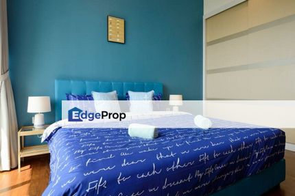  Paragon Suites @ CIQ, Johor Bahru JB TOWN - Fully Furnished  studio 1 bath, Johor, Johor Bahru
