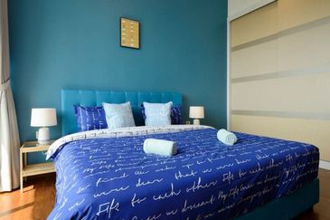 Paragon Suites @ CIQ