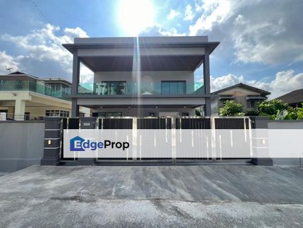Jalan Angsana, Taman Kebun Teh JB Town - Bungalow House  • Bedroom: 6  • Bathroom:7, Johor, Johor Bahru