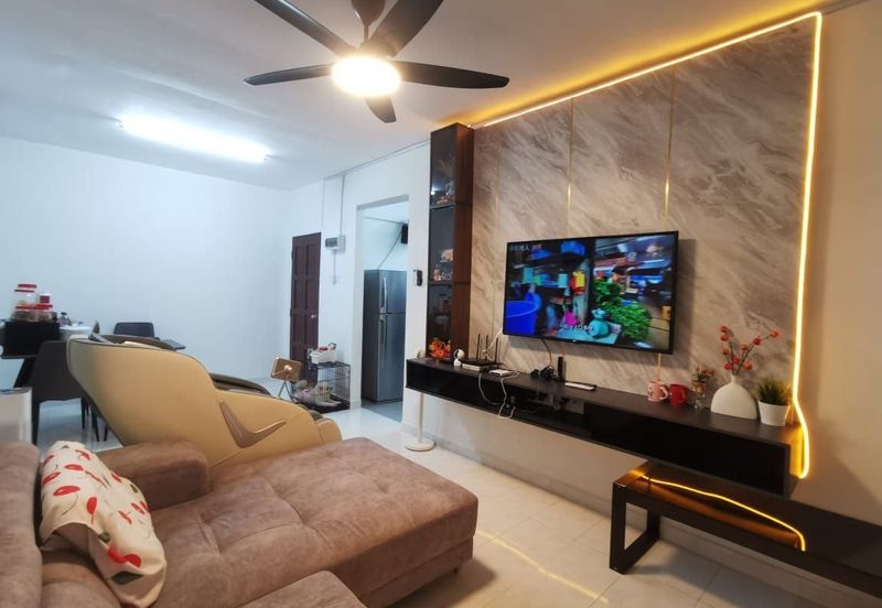 Akasia Flat (Rumah Pangsa Akasia)