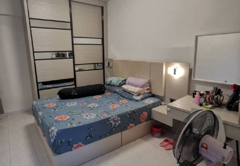 Akasia Flat (Rumah Pangsa Akasia)