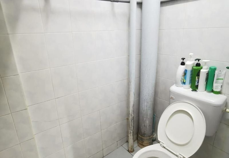 Akasia Flat (Rumah Pangsa Akasia)