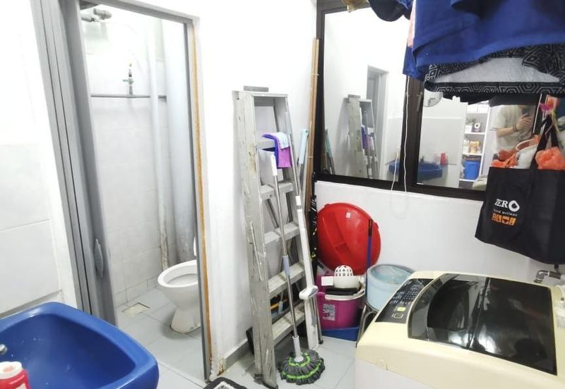 Akasia Flat (Rumah Pangsa Akasia)