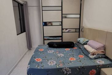 Akasia Flat (Rumah Pangsa Akasia)