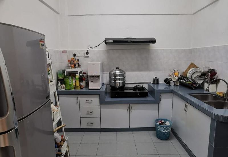 Akasia Flat (Rumah Pangsa Akasia)