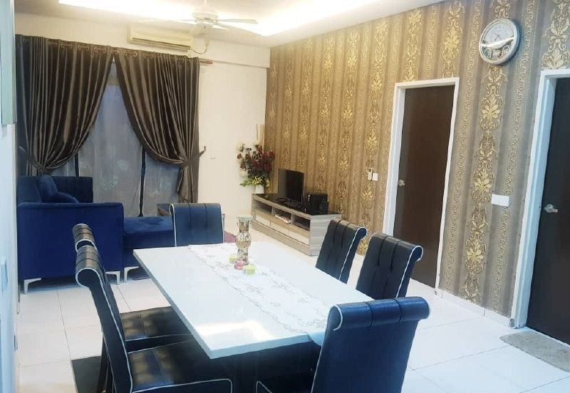 Sky Oasis Residences