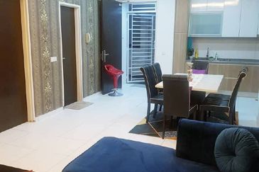 Sky Oasis Residences