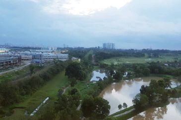 Sky Oasis Residences