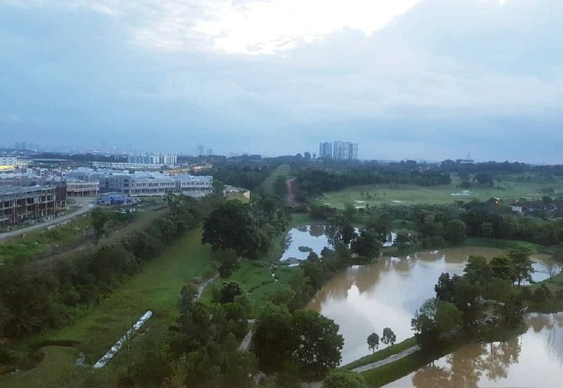 Sky Oasis Residences