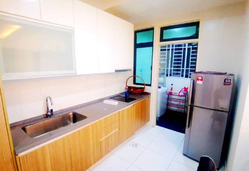 Sky Oasis Residences