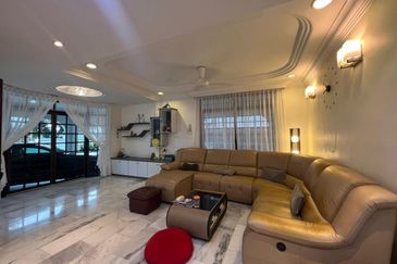 Taman Nong Chik Heights