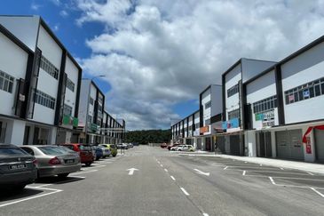 Vervo City Bandar Indahpura