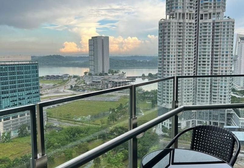 Almas Suites @ Puteri Harbour