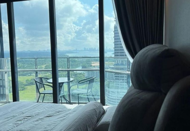 Almas Suites @ Puteri Harbour