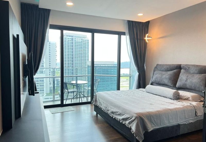 Almas Suites @ Puteri Harbour