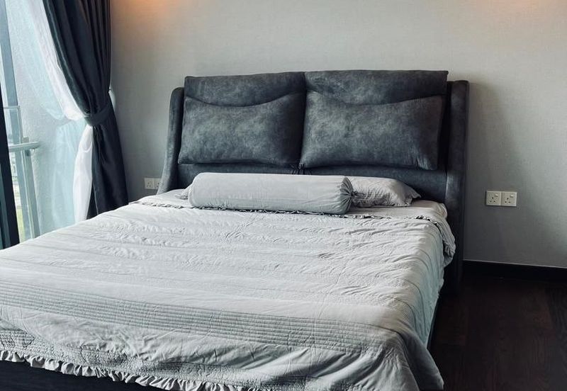 Almas Suites @ Puteri Harbour