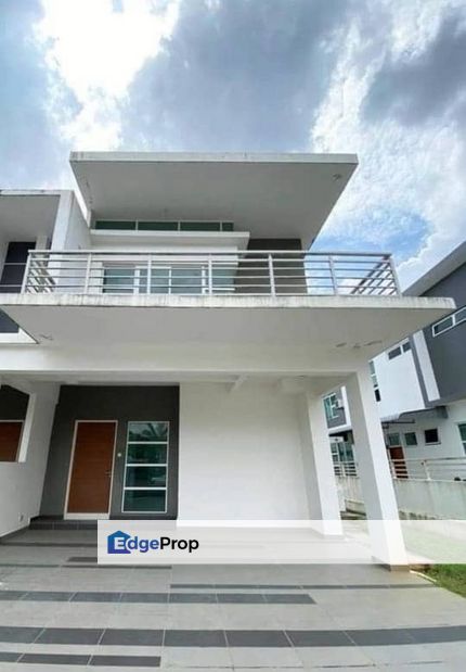  Kiara 1 @ Austin Heights - Double Storey Cluster house - 4+1 bedroom 5 bathroom, Johor, Johor Bahru
