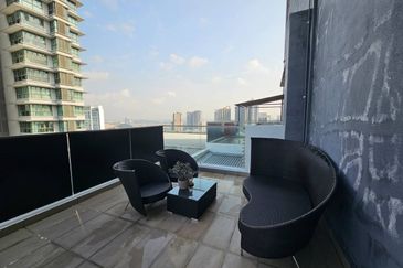 Iskandar Residences Medini