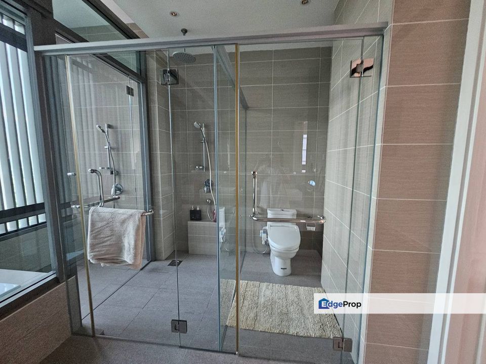 Iskandar Residences Medini - Penthouse For Rent - 3 parking units, Johor, Nusajaya