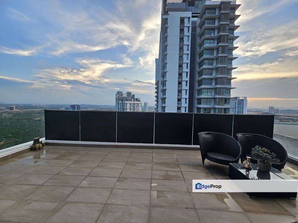 Iskandar Residences Medini - Penthouse For Rent - 3 parking units, Johor, Nusajaya