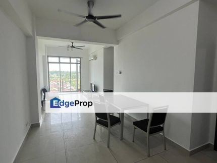  D'Inspire Residence NUSA BESTARI / BUKIT INDAH - 3 bedroom, 2 bathroom  937 sqft  Fully furnished , Johor, Johor Bahru