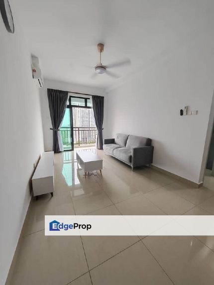  Optimus Medini, Nusajaya NEARBY TUAS 2ND LINK / EDU CITY 🛏️ 2 Bedrooms 🛁 1 Bathroom 🛋️ Fully Furnish, Johor, 