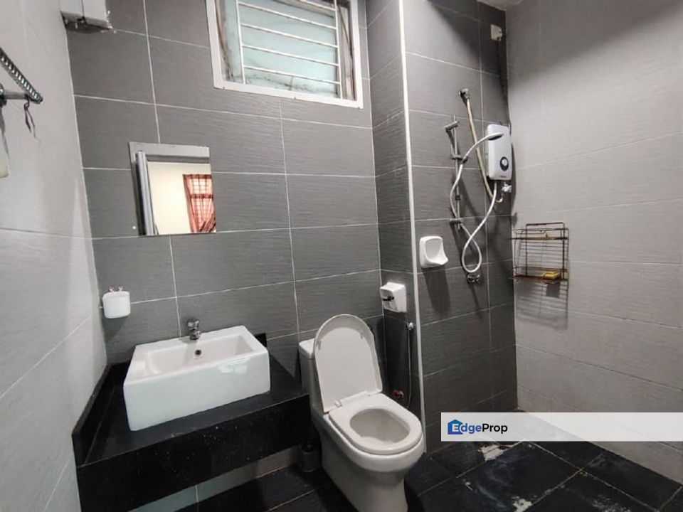  The Senai Garden, Senai 3bedrooms +1 yard 2bathrooms , Johor, Senai