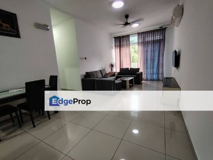  The Senai Garden, Senai 3bedrooms +1 yard 2bathrooms , Johor, Senai