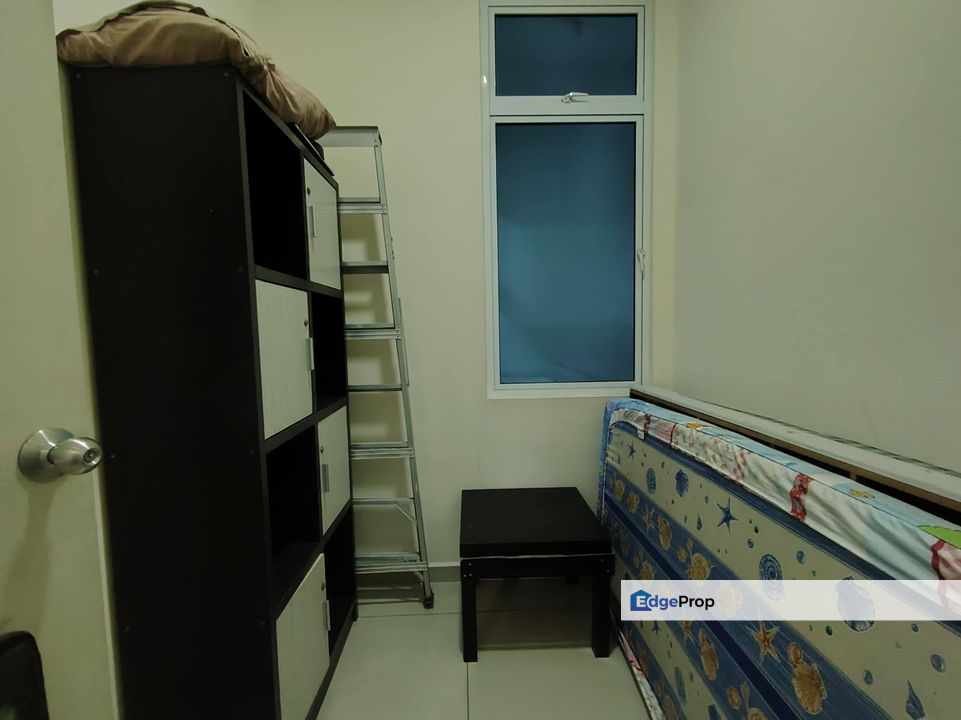  The Senai Garden, Senai 3bedrooms +1 yard 2bathrooms , Johor, Senai