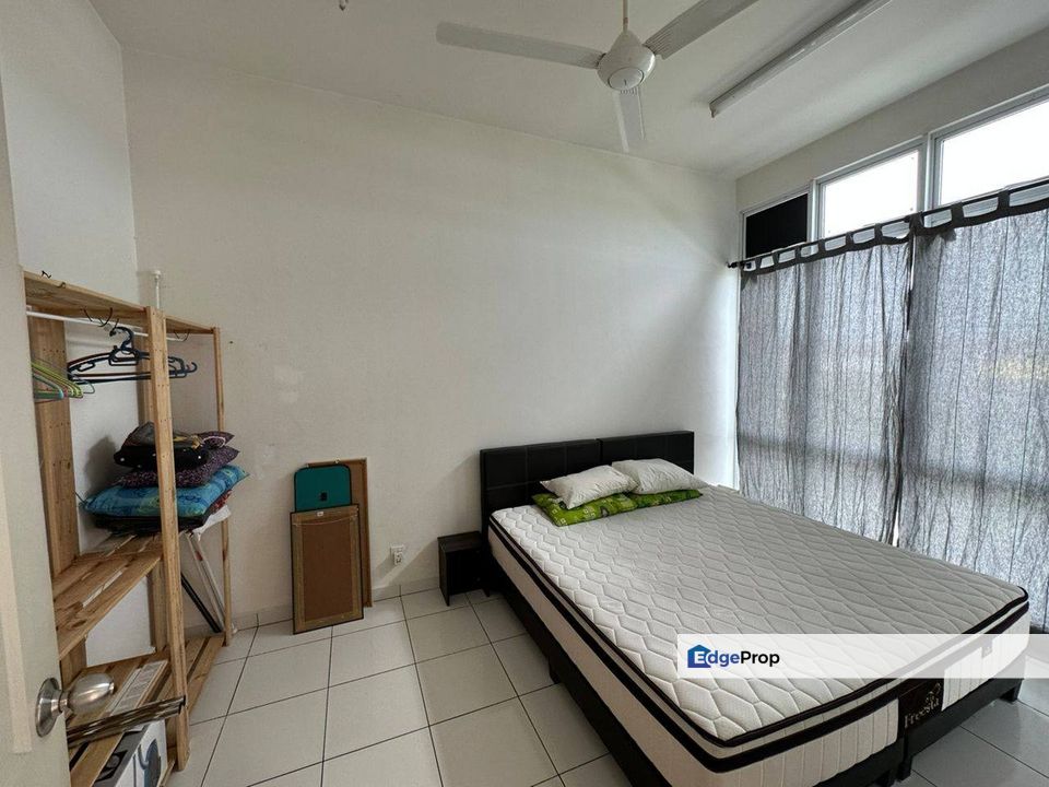  The Senai Garden, Senai - 1+1bedroom +1 yard 1bathrooms , Johor, Senai